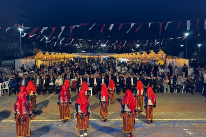 SULTANGAZİ'DEKİ ÇANKIRI GÜNLERİNDE ÇERKEŞ STANDI GÖZ KAMAŞTIRDI
