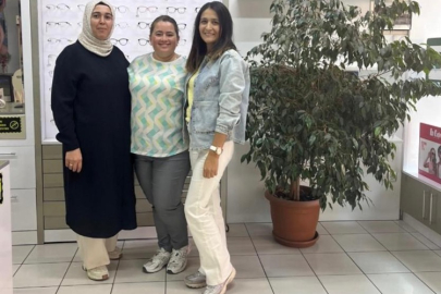 BURSA ÇANKIRILILAR DERNEĞİ'NDEN ESNAF DAYANIŞMASI