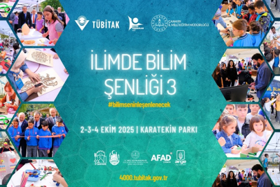 ÇANKIRI'DA BİLİM RÜZGARI ESECEK
