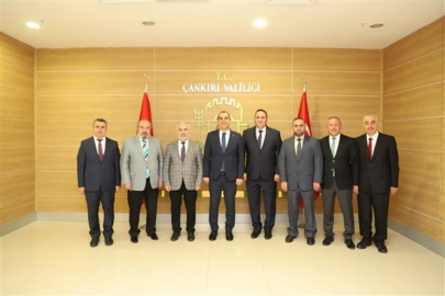 ÇANKIRI İL MÜFTÜLÜĞÜ'NDEN CAMİLER HAFTASINA ÖZEL PROGRAM