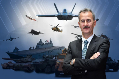 İŞTE SAVUNMA VE HAVACILIĞIN 9 AYLIK KARNESİ