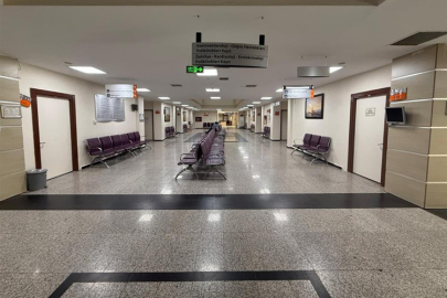 YENİLENEN ÇANKIRI DEVLET HASTANESİ'NDE DAHA MODERN HİZMET DÖNEMİ BAŞLADI