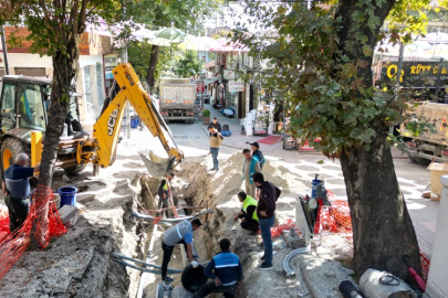 24 SAAT DİYE DUYURULMUŞTU:  ÇANKIRI'DA SU KESİNTİSİ BEKLENENDEN UZUN SÜRDÜ