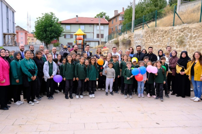 YUKARIÖZ KÖYÜNDE ÇOCUKLARA HEM BİLGİ HEM FARKINDALIK KAZANDIRAN ETKİNLİK