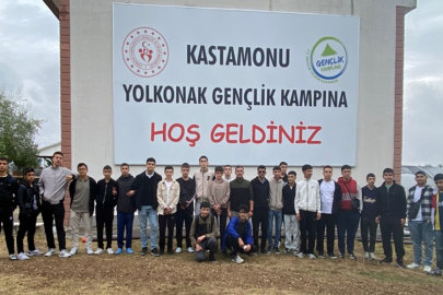 ÇEDES PROJESİ GENÇLERİ DOĞA, SPOR VE DEĞERLERLE BULUŞTURDU.