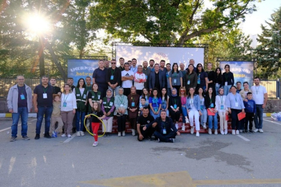ÇANKIRI'DA BİLİMLE DOLU 3 GÜN