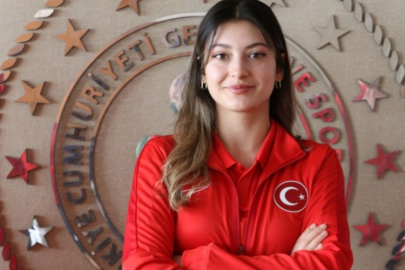 ÇANKIRILI DAMLA KÖSE'DEN ALTIN ZAFER