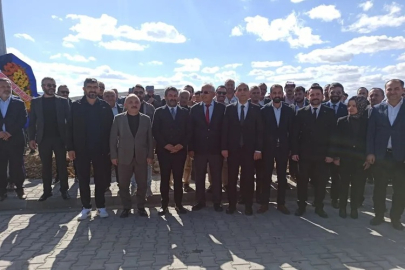 ORTA'DA EKONOMİYE CAN VEREN DEV YATIRIM