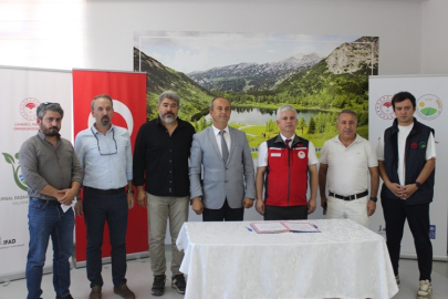 ŞEHİT MEHMET ATA TARIM MTAL'NİN HAZIRLADIĞI AKILLI SERA PROJESİ HAYATA GEÇİYOR