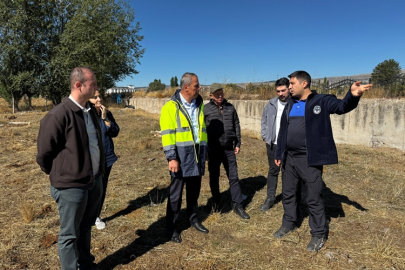 ÇERKEŞ'TE DÖNÜŞÜM HIZ KESMİYOR