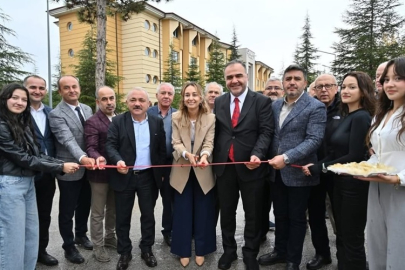 ÇANKIRI 15 TEMMUZ ŞEHİTLER ANADOLU LİSESİNDEN GÖNÜLLERİ ISITAN KERMES