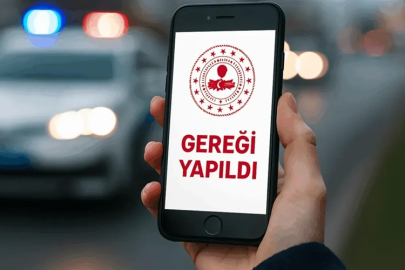İÇİŞLERİ'NDEN DİJİTAL DENETİM HAMLESİ: "GEREĞİ YAPILDI" UYGULAMASI HİZMETE GİRİYOR