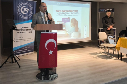 ÇANKIRI ÜLKÜ OCAKLARI'NDAN GENÇLERE MİLLİ ŞUUR VURGUSU