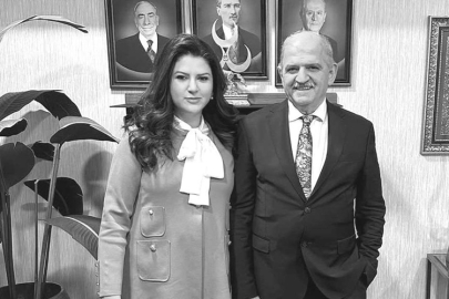 MHP ÇANKIRI MİLLETVEKİLİ PELİN YILIK'IN ACI GÜNÜ