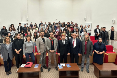 ÇANKIRI'DA AHİLİK VE YAREN KÜLTÜRÜ BULUŞMASI