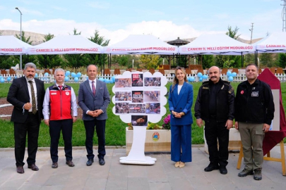 GAZZE'YE DUYARLILIK YERLİ ÜRETİME DESTEK