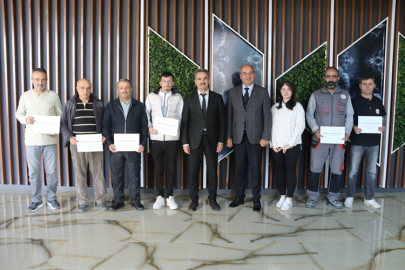 GENÇLERİN HUZURU İÇİN ÇALIŞANLARA TEŞEKKÜR