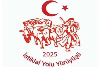 16. İSTİKLAL YOLU YÜRÜYÜŞÜ GEÇMİŞİN İZİNDE, GELECEĞE UMUTLA BAŞLIYOR.