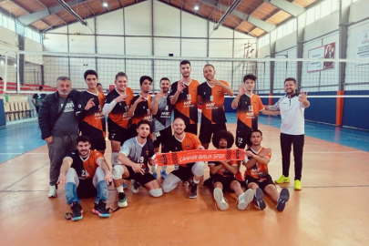 ÇANKIRI BİRLİKSPOR, ÇAYCUMA DEPLASMANINDAN ZAFERLE DÖNDÜ...