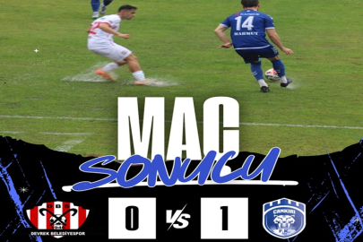 BÖLGESEL AMATÖR LİGDE ÇANKIRI FK FIRTINASI