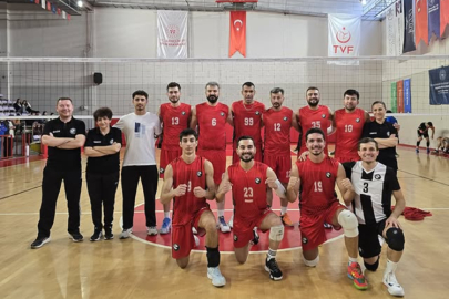 ÇANKIRI BİRLİK SPOR EVİNDE İLK KEZ KAYBETTİ