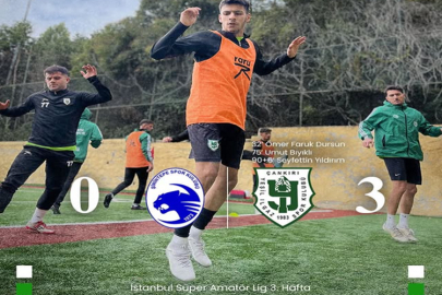 İSTANBUL TEMSİLCİMİZ YEŞİL ILGAZ SPOR'DAN ÜÇ MAÇTA ÜÇ GALİBİYET