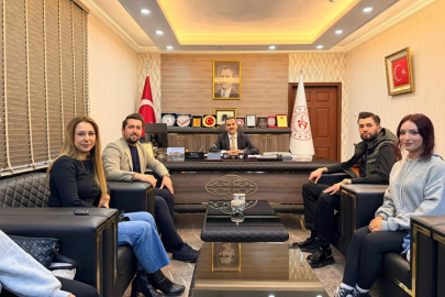 ÇANKIRI'DA GENÇLER İÇİN GÜÇ BİRLİĞİ