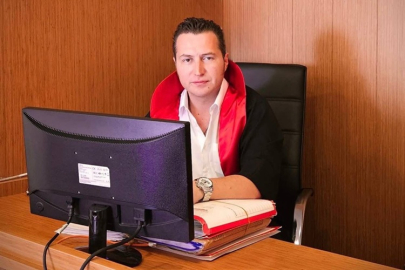 ADALETİN ONURLU SESİ: BÜYÜKÇEKMECE CUMHURİYET SAVCISI YAVUZ ENGİN