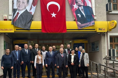 PTT 185 YILDIR TÜRKİYE'NİN YANINDA