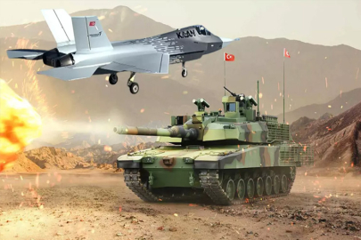 ALTAY'IN TEKNOLOJİSİ KAAN'A YARADI