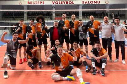 ÇANKIRI BİRLİKSPOR, YEDİDAĞ DEPLASMANINDA ZİRVEYE EL KOYDU...