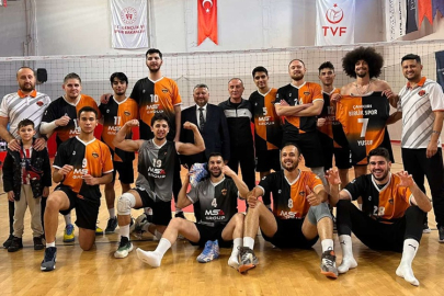 ÇANKIRI BİRLİK SPOR'DA HEDEF 1. LİG