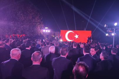 ERBİL'DE CUMHURİYET COŞKUSU