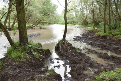 ÇERKEŞ'TE 252 MİLYON LİRALIK DEV YATIRIM BAŞLADI