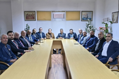 GAZİ VE ŞEHİT AİLELERİNDEN TERÖRE KARŞI GÜÇLÜ MESAJ