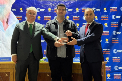 AK PARTİ'DE ÇERKEŞ KRİZİ