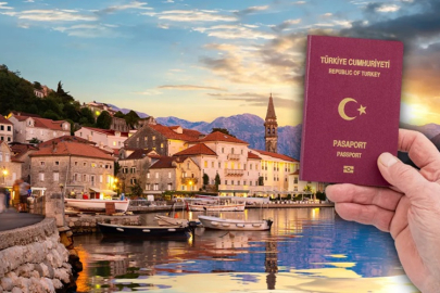 KARADAĞ, TÜRK VATANDAŞLARINA VİZESİZ SEYAHAT UYGULAMASINI GEÇİCİ OLARAK ASKIYA ALDI...