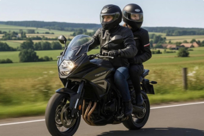 BİSİKLET, MOTOSİKLET VE TRAKTÖR SÜRÜCÜLERİNE KORUYUCU EKİPMAN ZORUNLULUĞU