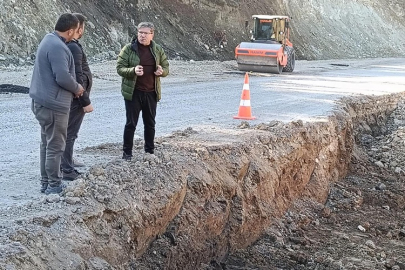 ÇANKIRI İL ÖZEL İDARESİ'NDEN MODERN YOL ATAĞI