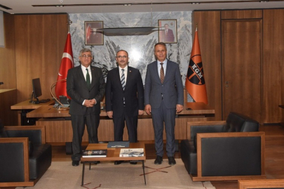 BAŞKAN HASAN SOPACI:  "KIZILCAHAMAM – ÇERKEŞ YOLU İÇİN SÜRECİ YAKINDAN TAKİP EDİYORUZ”