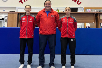 ÇANKIRILI GENÇ SPORCULAR DÜNYA ŞAMPİYONASINA HAZIR