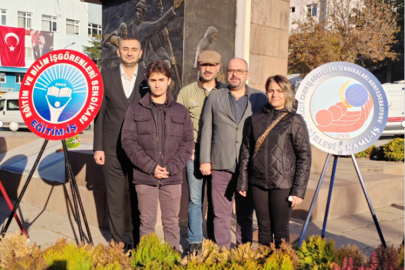 DEVRİMLERİNİN İZİNDE CUMHURİYETE SAHİP ÇIKIYORUZ!