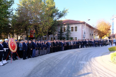 87 YIL SONRA AYNI SAYGI AYNI ÖZLEM