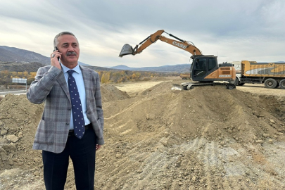 BAŞKAN MEHMED ÖZTÜRK'TEN ILGAZ'A EKONOMİK GÜÇ