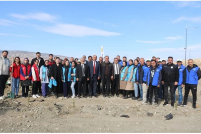 GENÇLİK VE SPOR İL MÜDÜRLÜĞÜ'NDEN 11 KASIM'DA ÖRNEK KATILIM