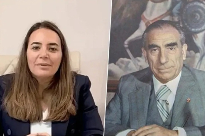 MERHUM ALPARSLAN TÜRKEŞ'İN KIZI AYYÜCE TÜRKEŞ, İYİ PARTİ KONGRESİNE KATILMAK ÜZERE ÇANKIRI'YA GELİYOR.