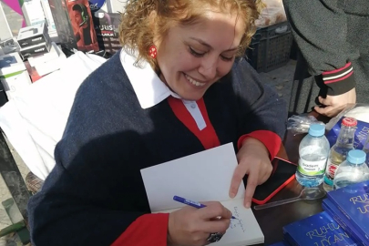 DMD HASTASI ÇOCUĞA ÇANKIRILI YAZARDAN YÜREK ISITAN DESTEK