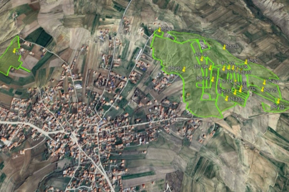 ÇANKIRI BELEDİYESİ'NİN "ESENTEPE TOPLU KONUT PROJESİ" ONAYLANDI