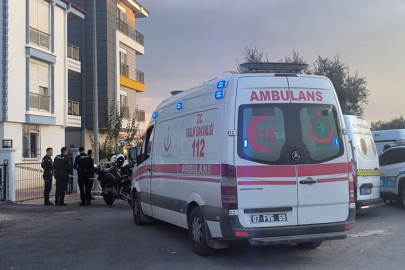 ÇANKIRILI POLİS ANTALYA'DA DEHŞET SAÇTI