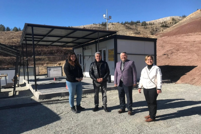 9 MİLYON YILLIK SIRLARIN SAKLI OLDUĞU ÇORAKYERLER'DE ÖNEMLİ GELİŞME